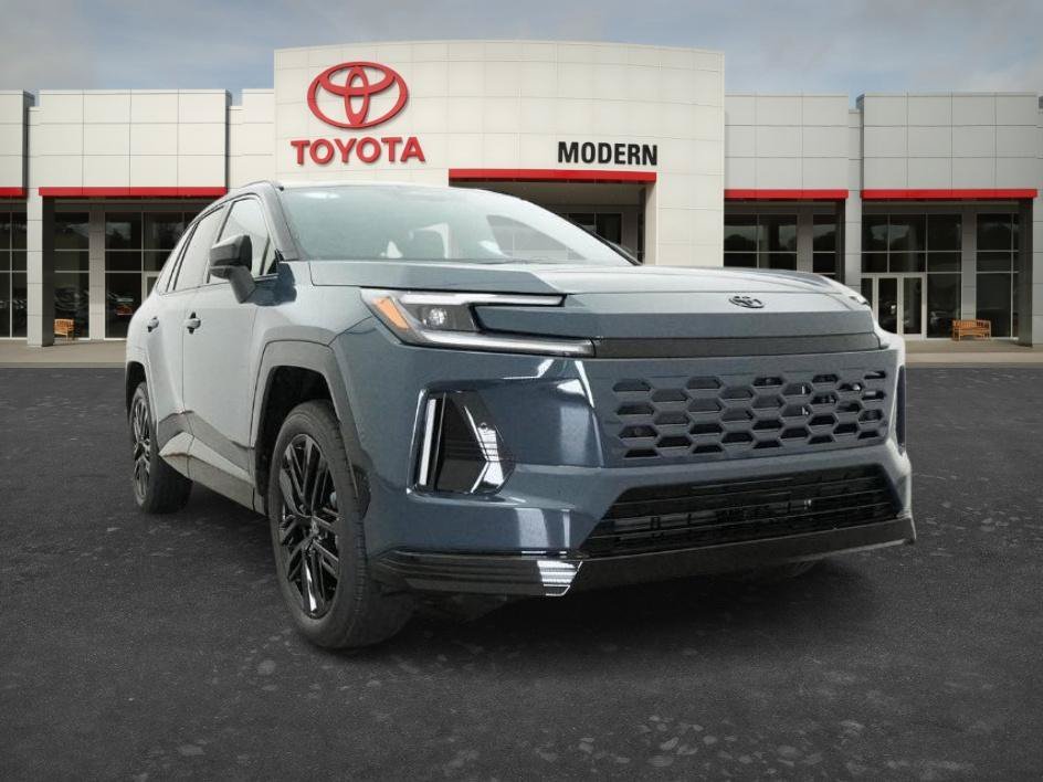 New 2026 Midnight Black Met Toyota XSE image 15