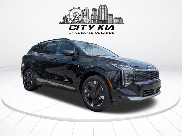 New 2026 Ebony Black Kia SX Prestige image 9