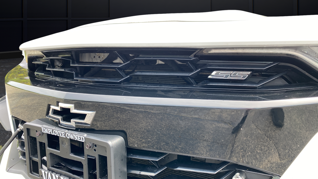 Used 2019 Summit White Chevrolet SS image 44