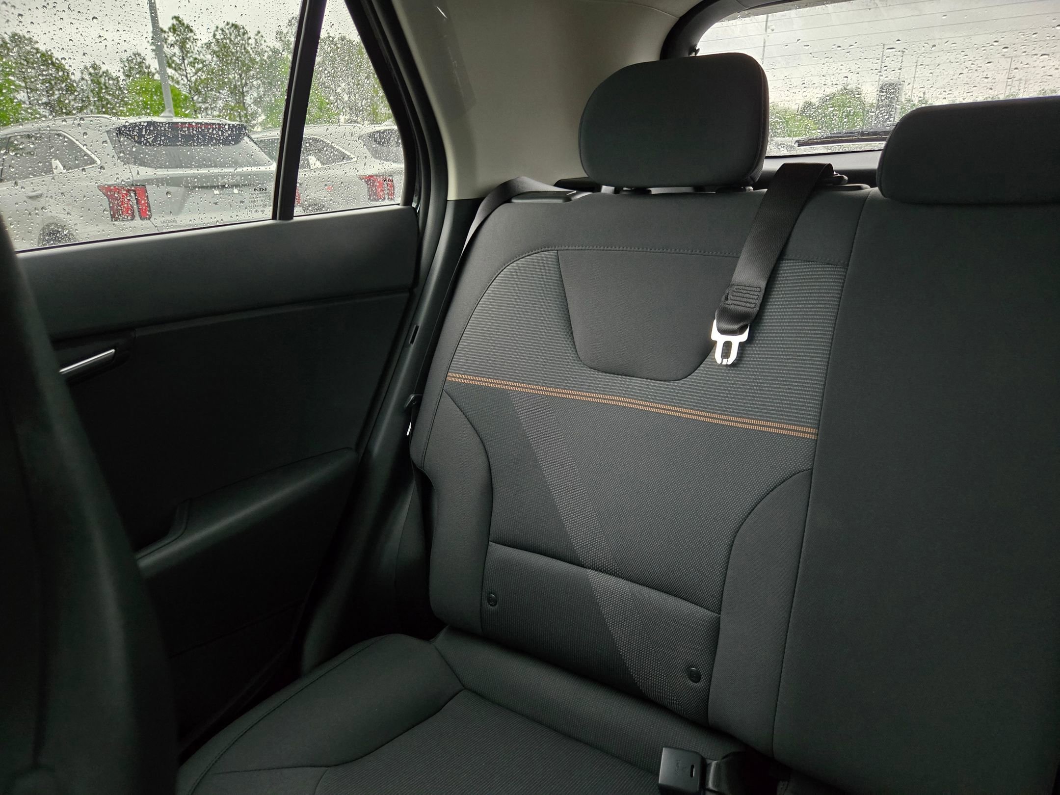 New 2026 Aurora Black Pearl Kia LX image 12