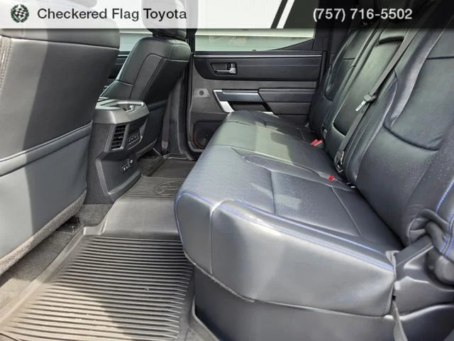 Used 2023 Blueprint Toyota Platinum image 26