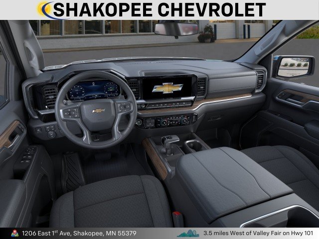 2026 Chevrolet Silverado 1500 LT - Photo 15