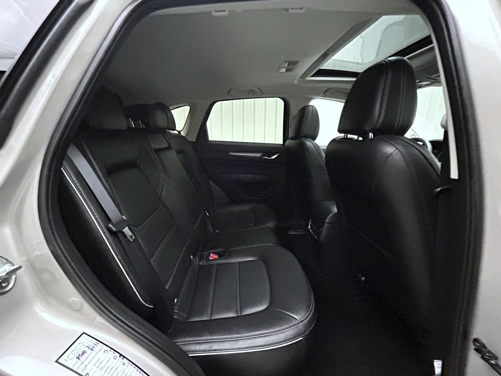 Used 2025 Silver Mazda 2.5 S Preferred Package image 18