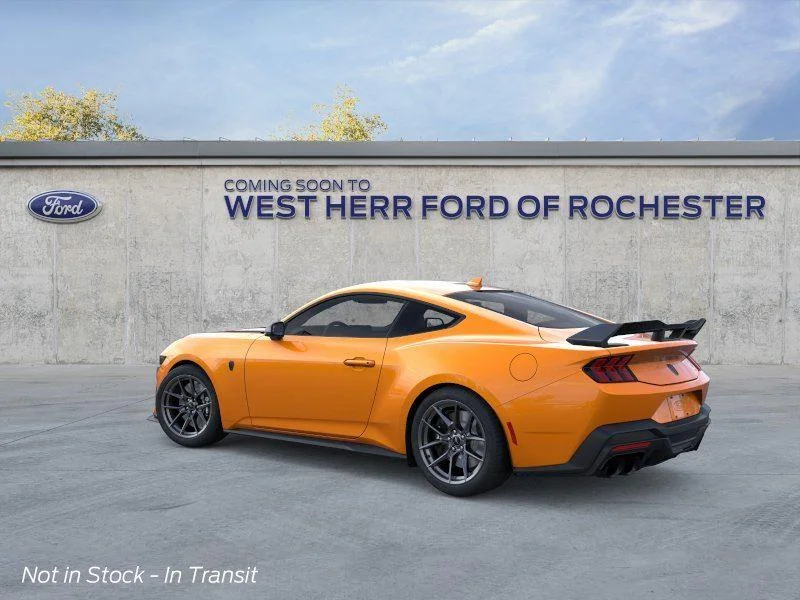 New 2026 OR Ford Dark Horse image 5