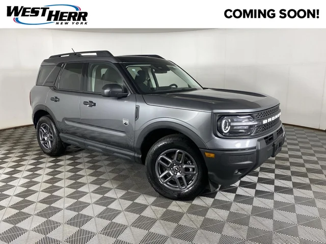 2026 Ford Bronco Sport Big Bend®