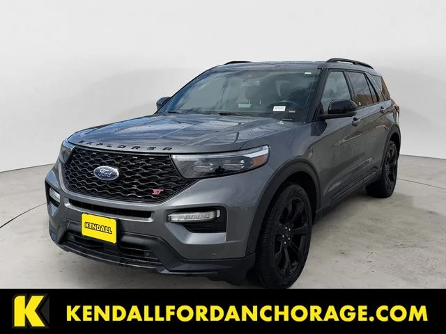 2022 Ford Explorer ST 4WD's photo