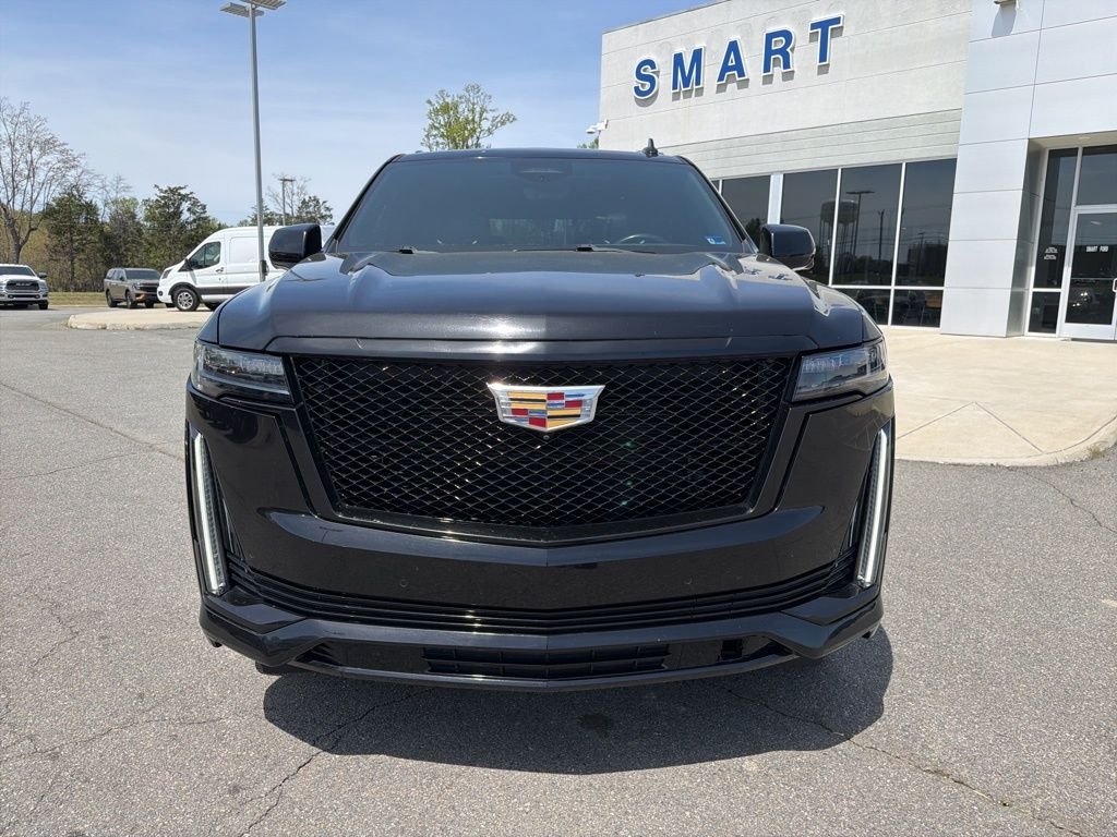 Used 2023 Black Raven Cadillac Sport image 9