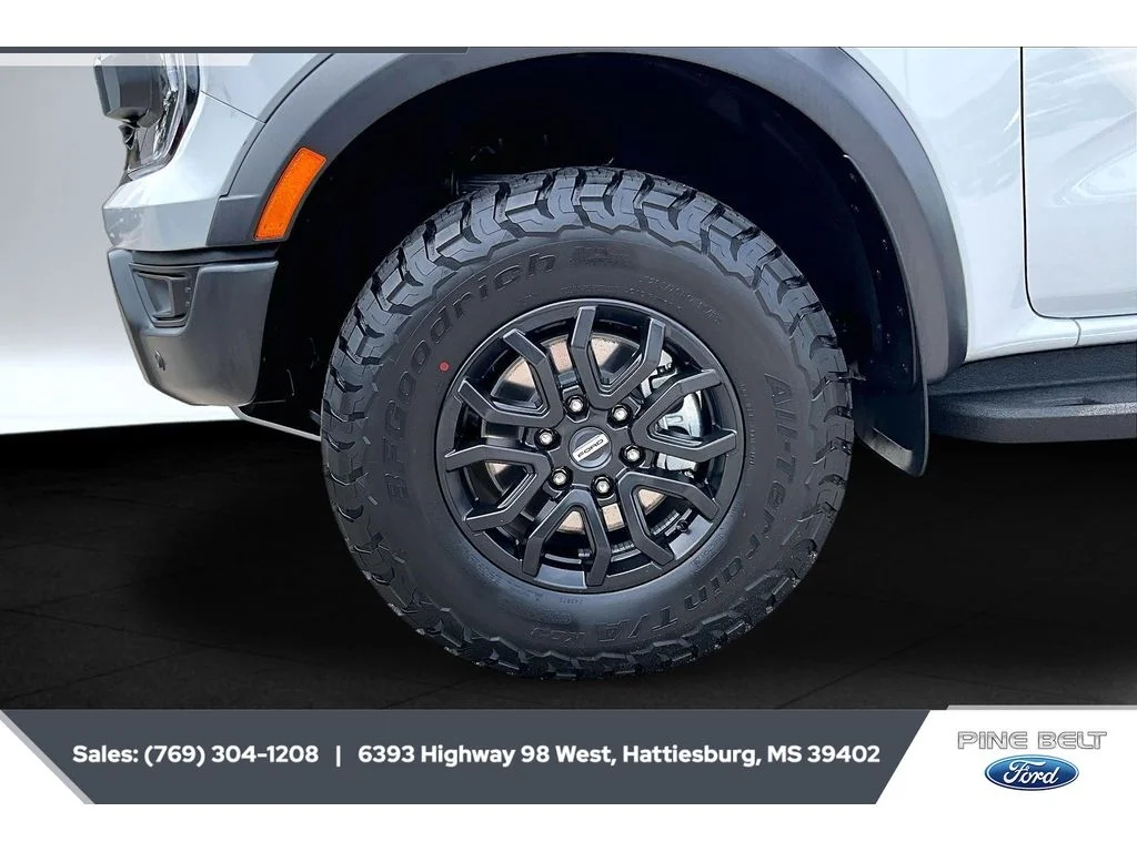 New 2026 Avalanche Ford Raptor® image 7