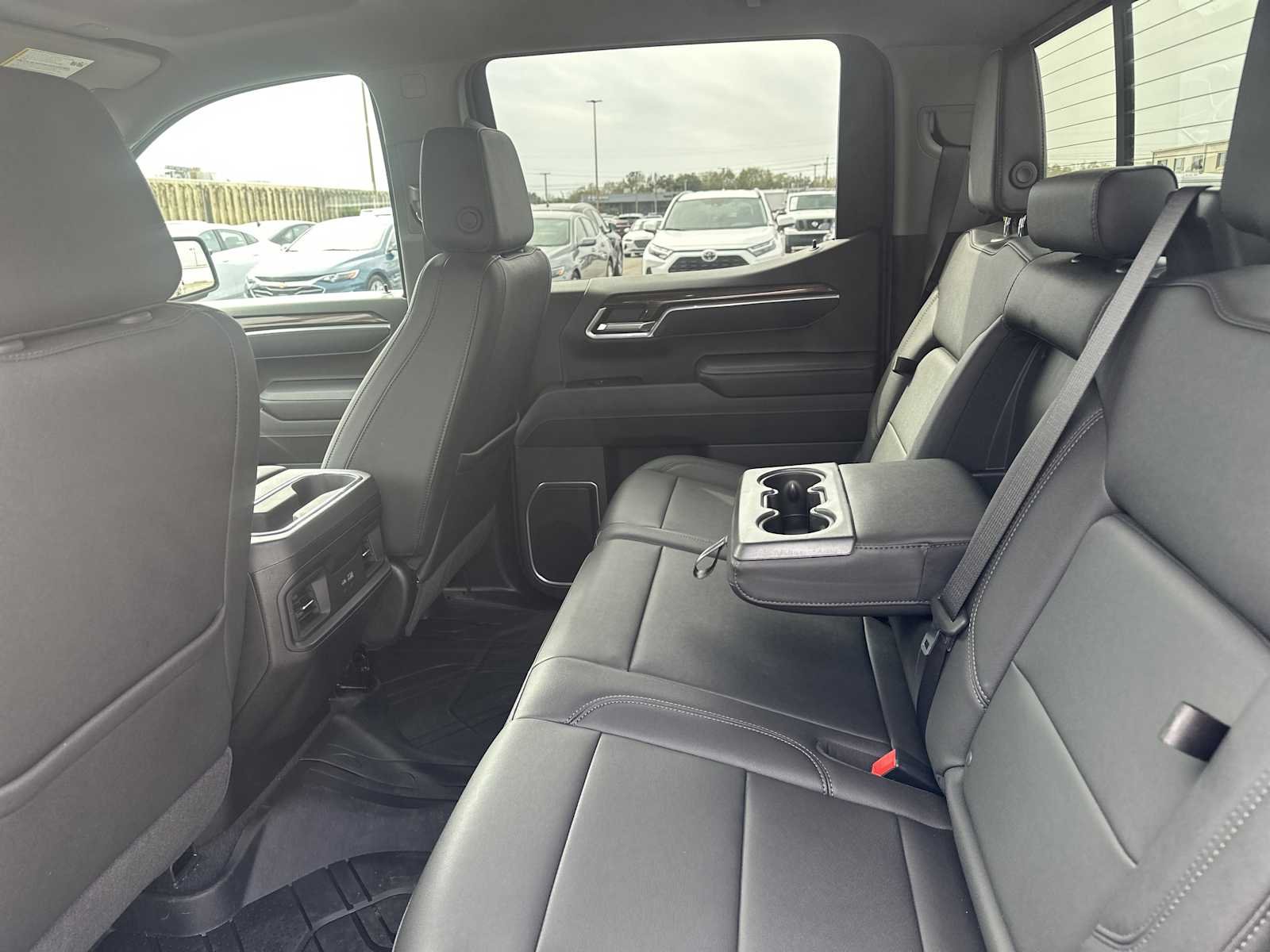 2025 Chevrolet Silverado 1500 RST - Photo 55