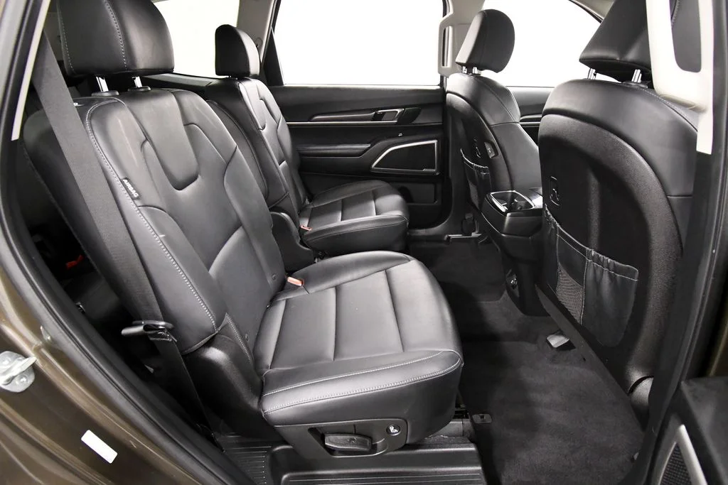 Certified Used 2024 Green Kia S image 18