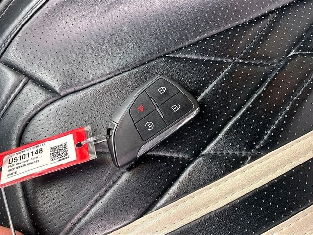 Used 2024 White Chevrolet ZR2 image 31