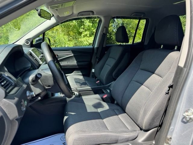 Used 2018 Modern Steel Metallic Honda Sport image 10