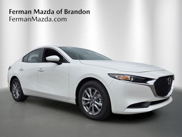2026 Mazda Mazda3 Sedan 2.5 S