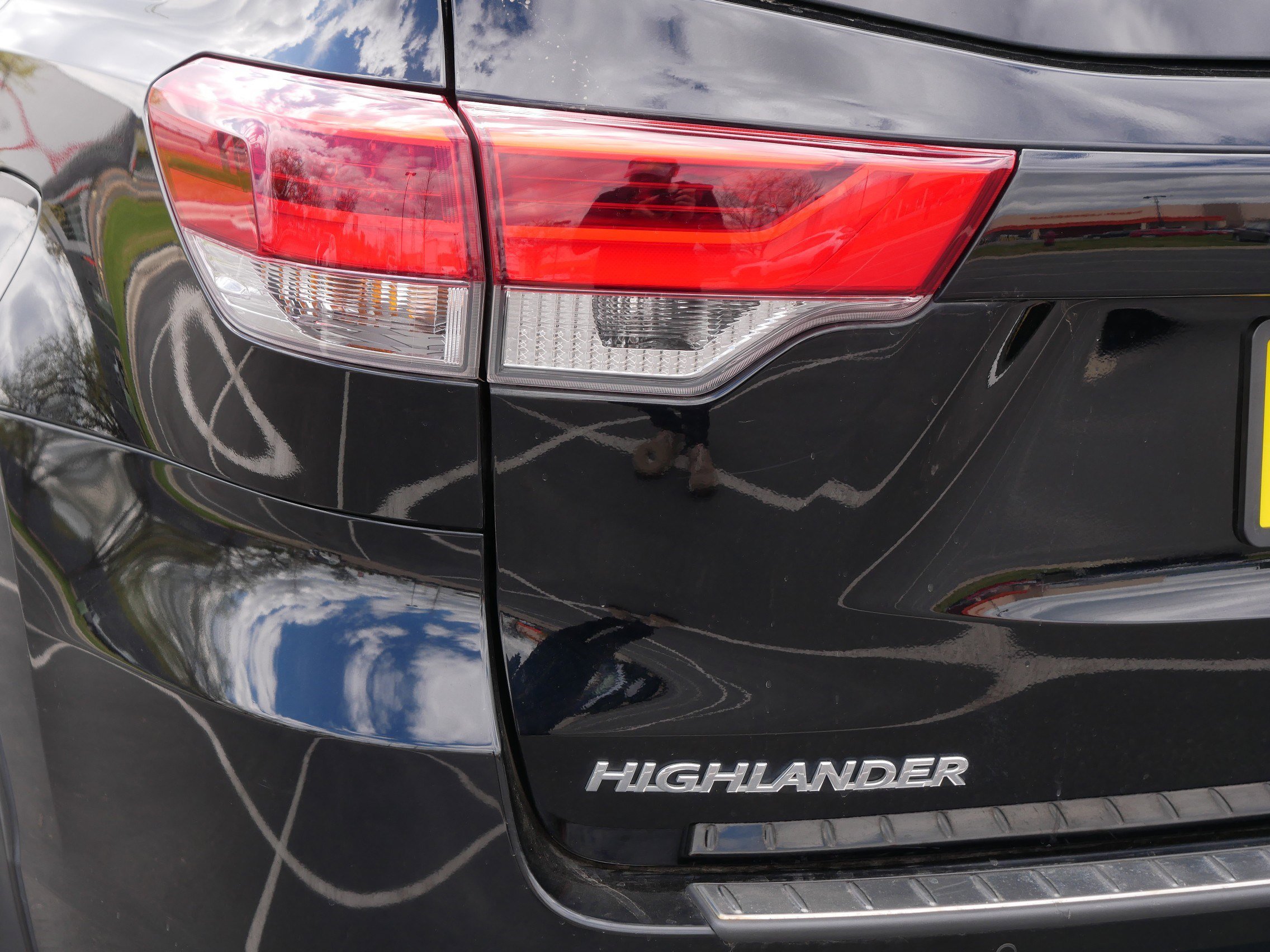 Used 2017 Midnight Black Metallic Toyota Limited Platinum image 17