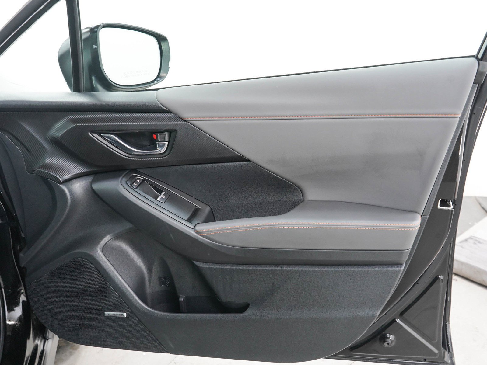 Used 2024 Crystal Black Pearl Subaru Limited image 11