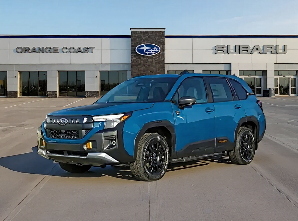 2026 Subaru Forester Wilderness's photo