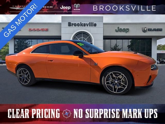 New 2026 Peel Out Dodge Scat Pack Plus image 1