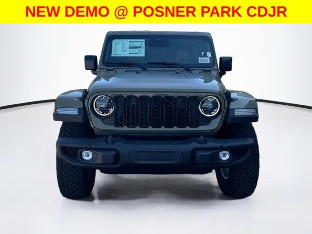 New 2026 41 Exterior Paint Jeep Willys image 2
