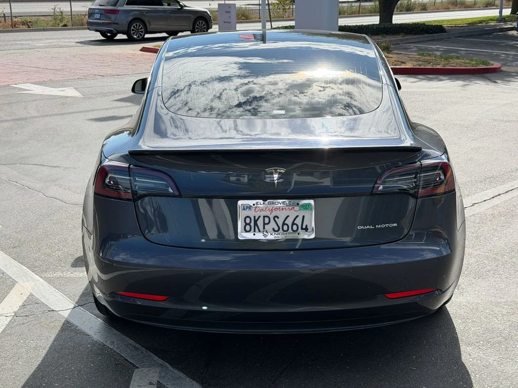Used 2019  Tesla Long Range image 7