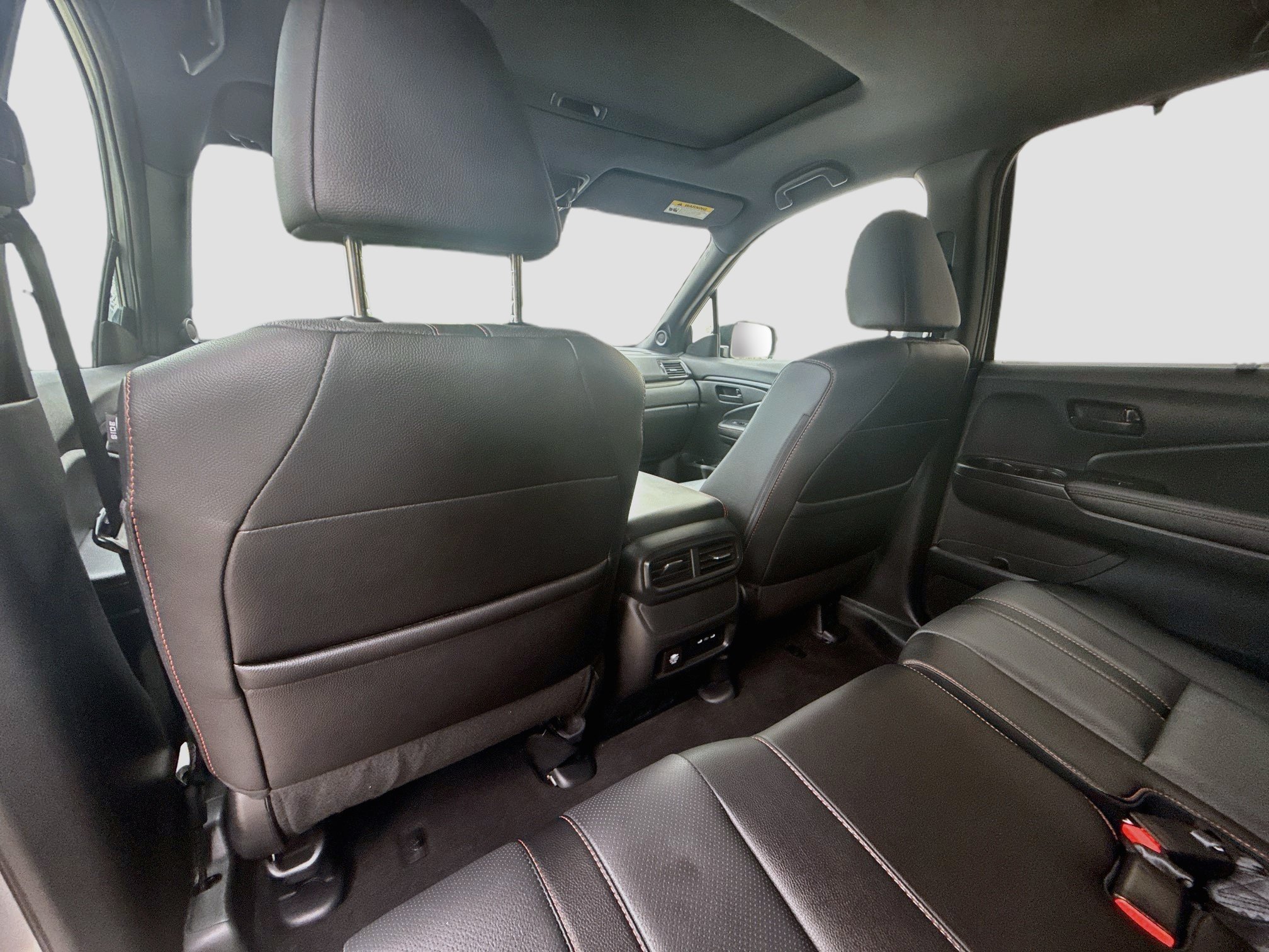 Used 2025 Lunar Honda TrailSport image 25