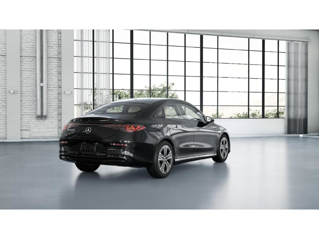 New 2027 Cosmos Black Metallic Mercedes-Benz CLA 220 image 21
