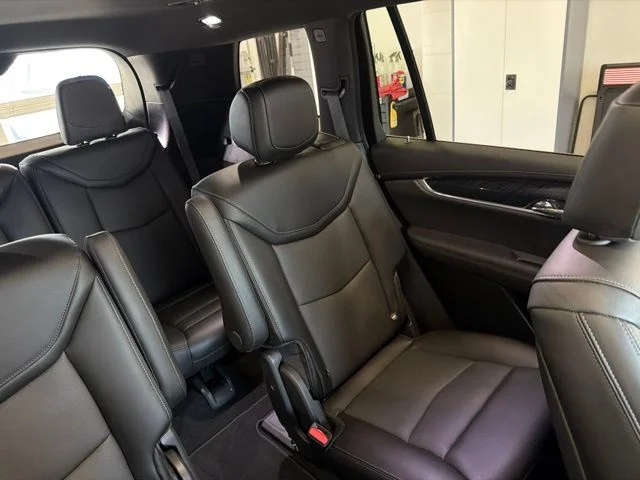 Used 2024 Silver Cadillac Premium Luxury image 44