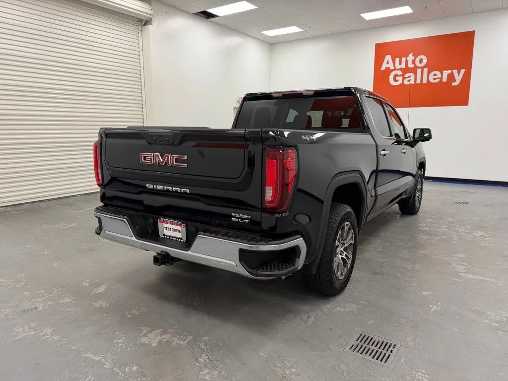 Used 2025 Black GMC SLT image 7