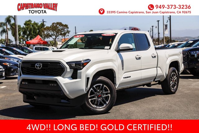 2024 Toyota Tacoma TRD Sport