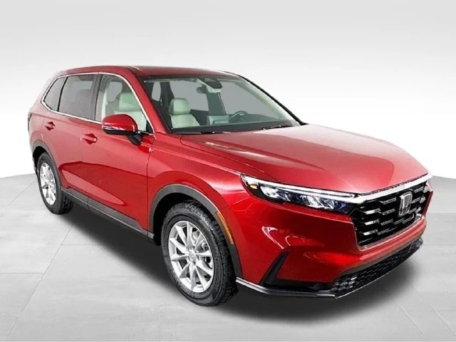 New 2027 Red Honda EX image 8