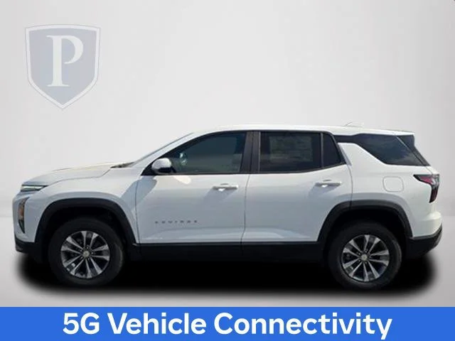 New 2027 Summit White Chevrolet LT image 11