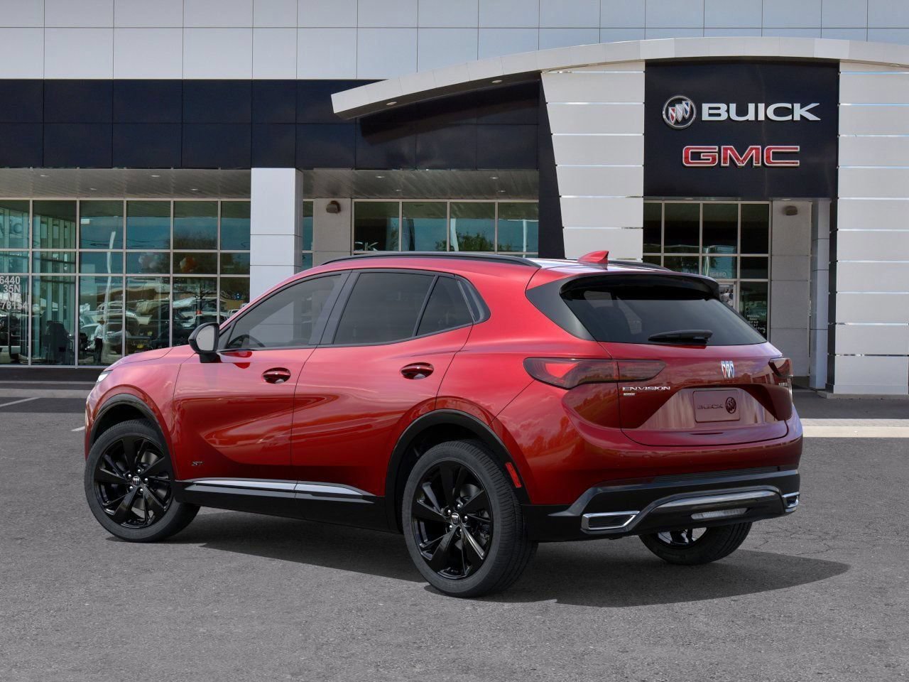 2026 Buick Envision Sport Touring - Photo 4