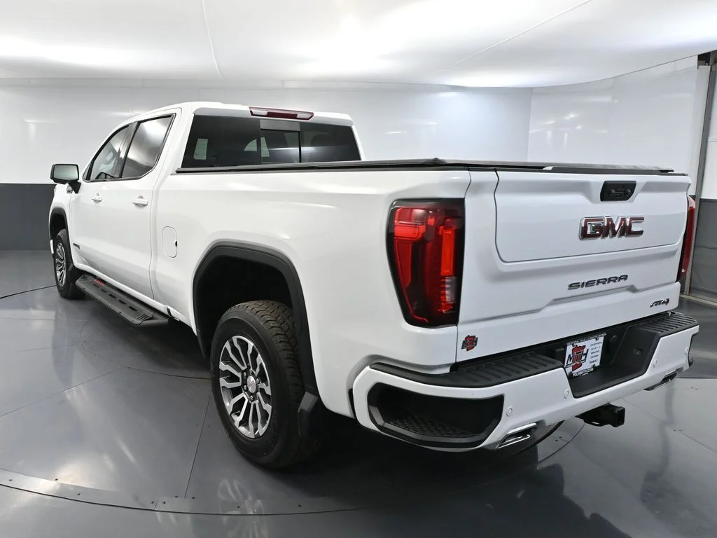 Certified Used 2023 White GMC AT4 image 5