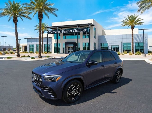 2026|Mercedes-Benz|GLE|GLE 450|4MATIC®|4D Sport Utility