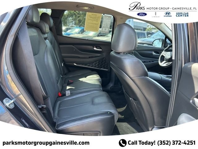 Certified Used 2021 Portofino Gray Hyundai Limited image 15