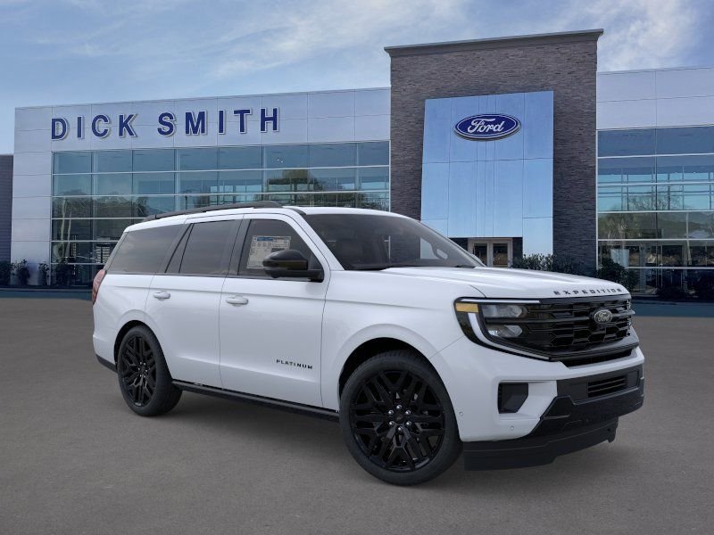 New 2026 Space Silver Metallic Ford Platinum® image 7