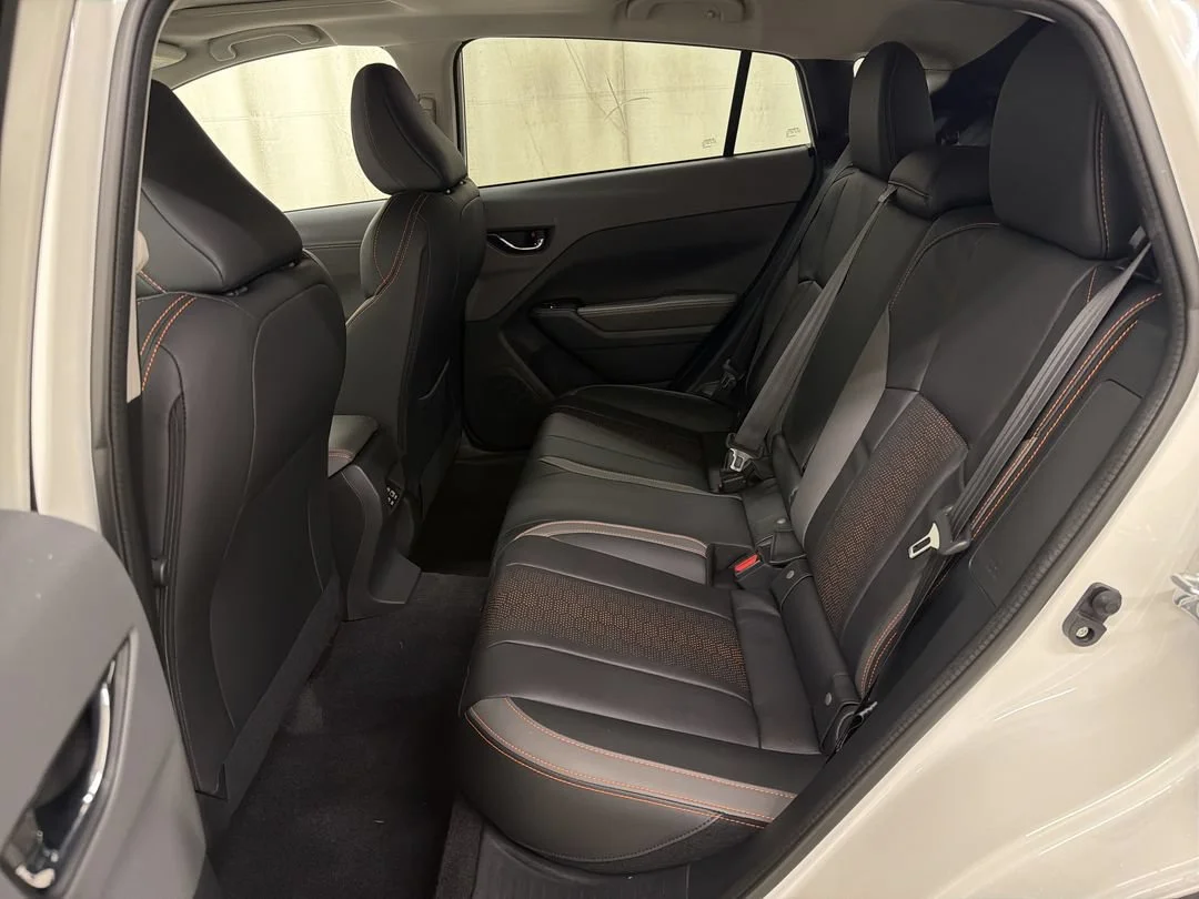 New 2026 Crystal White Pearl Subaru Limited image 18