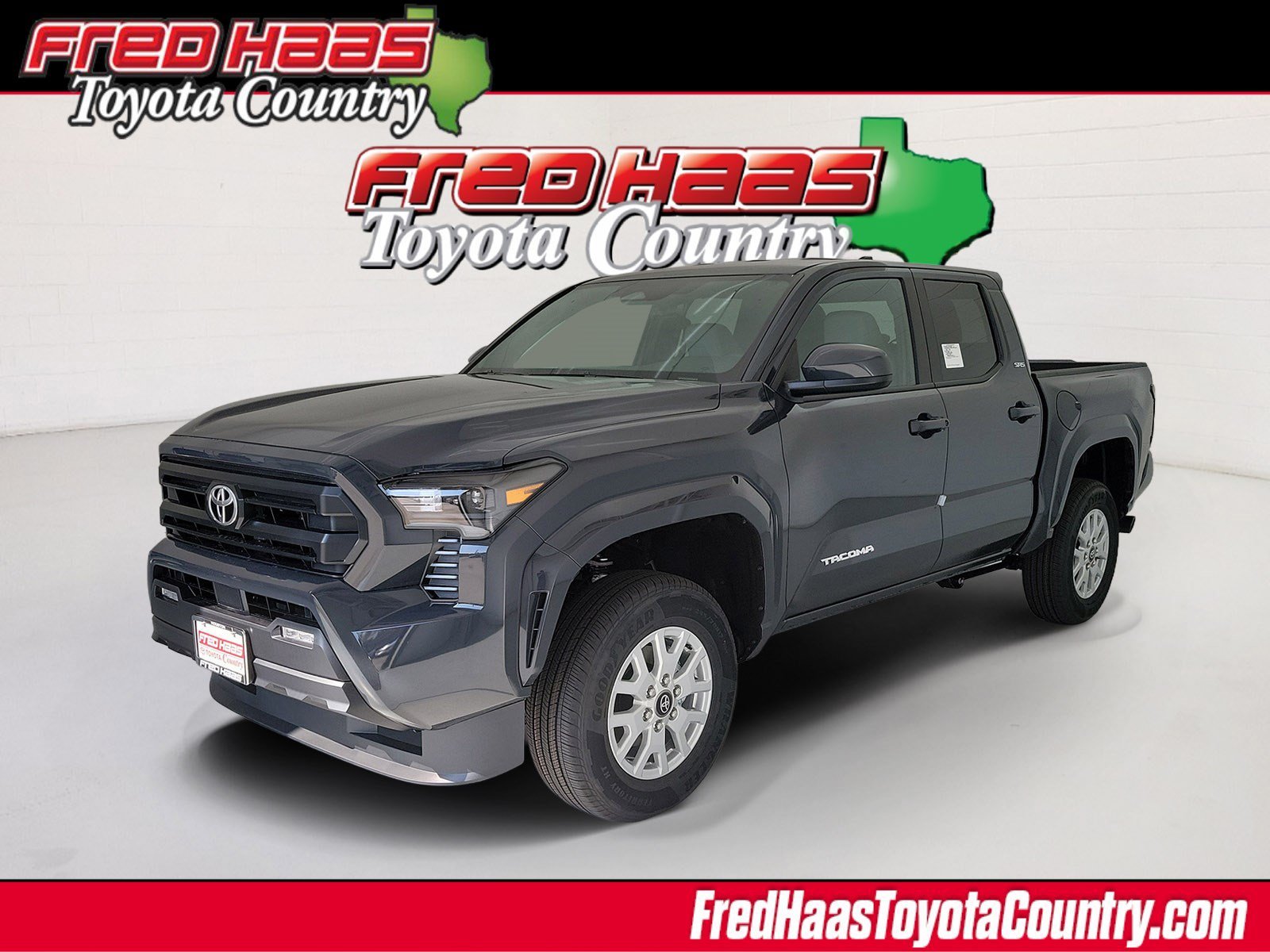 2026 Toyota Tacoma  SR5