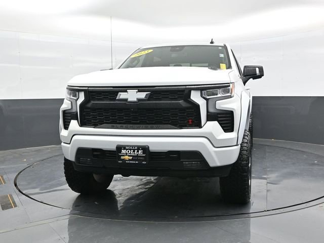 Used 2023 Chevrolet Silverado 1500 RST with VIN 2GCUDEED3P1144302 for sale in Kansas City