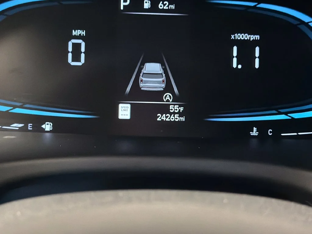 Certified Used 2025 Gray Hyundai SEL image 24