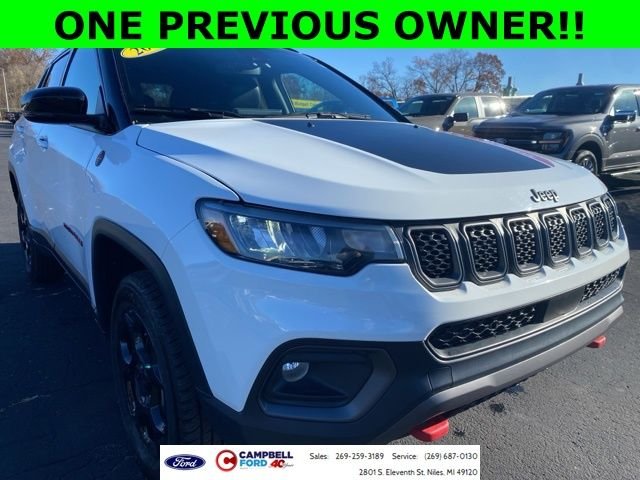 2024 Jeep Compass Trailhawk