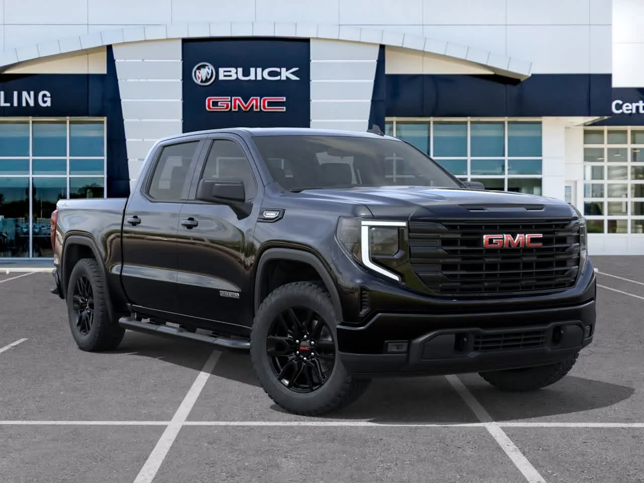 2026 GMC Sierra 1500 Elevation - Photo 7