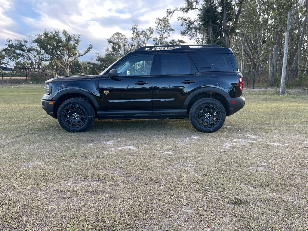 2025 Ford Bronco Sport Badlands - Photo 3
