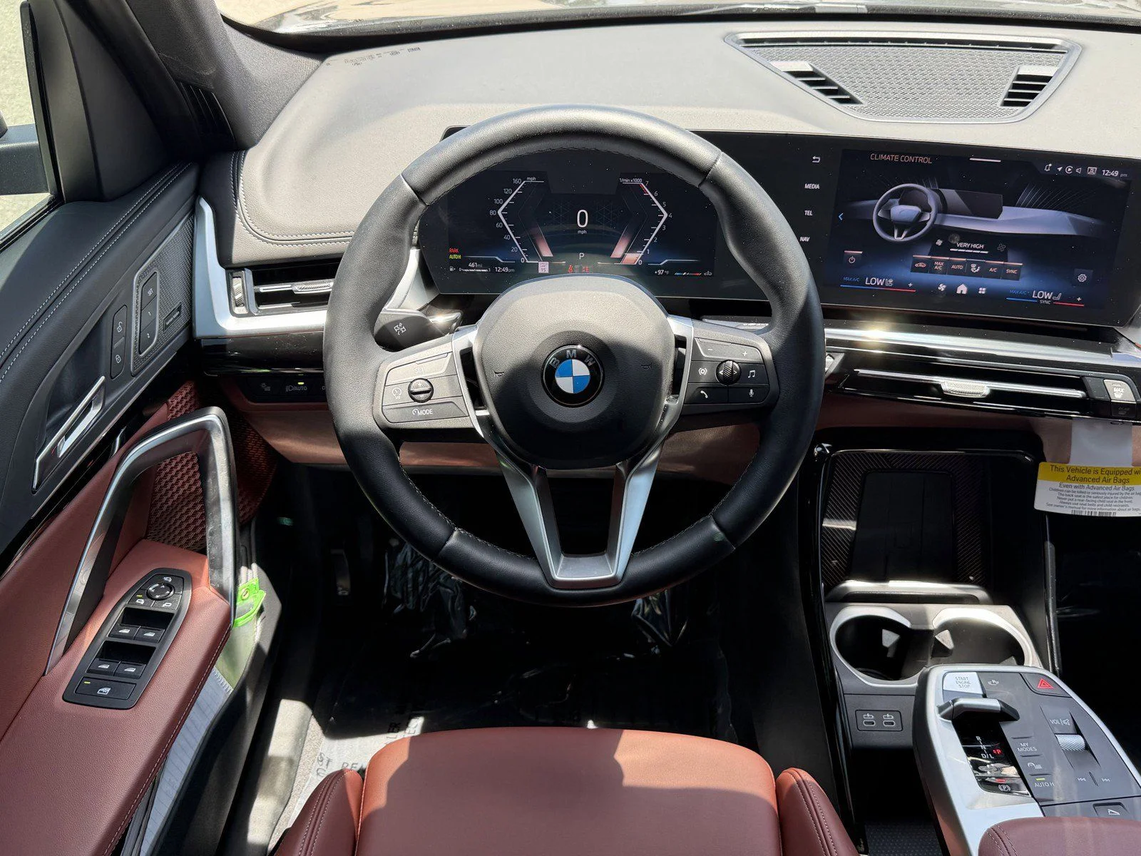 New 2026 Black Sapphire Metallic BMW xDrive28i image 14