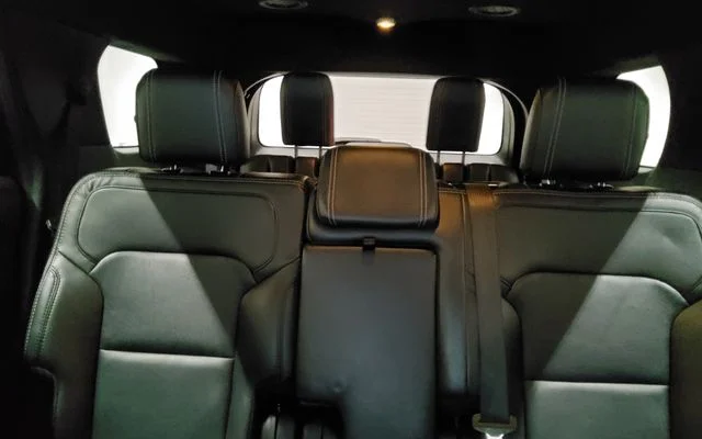 Used 2017 Red Ford Limited image 17