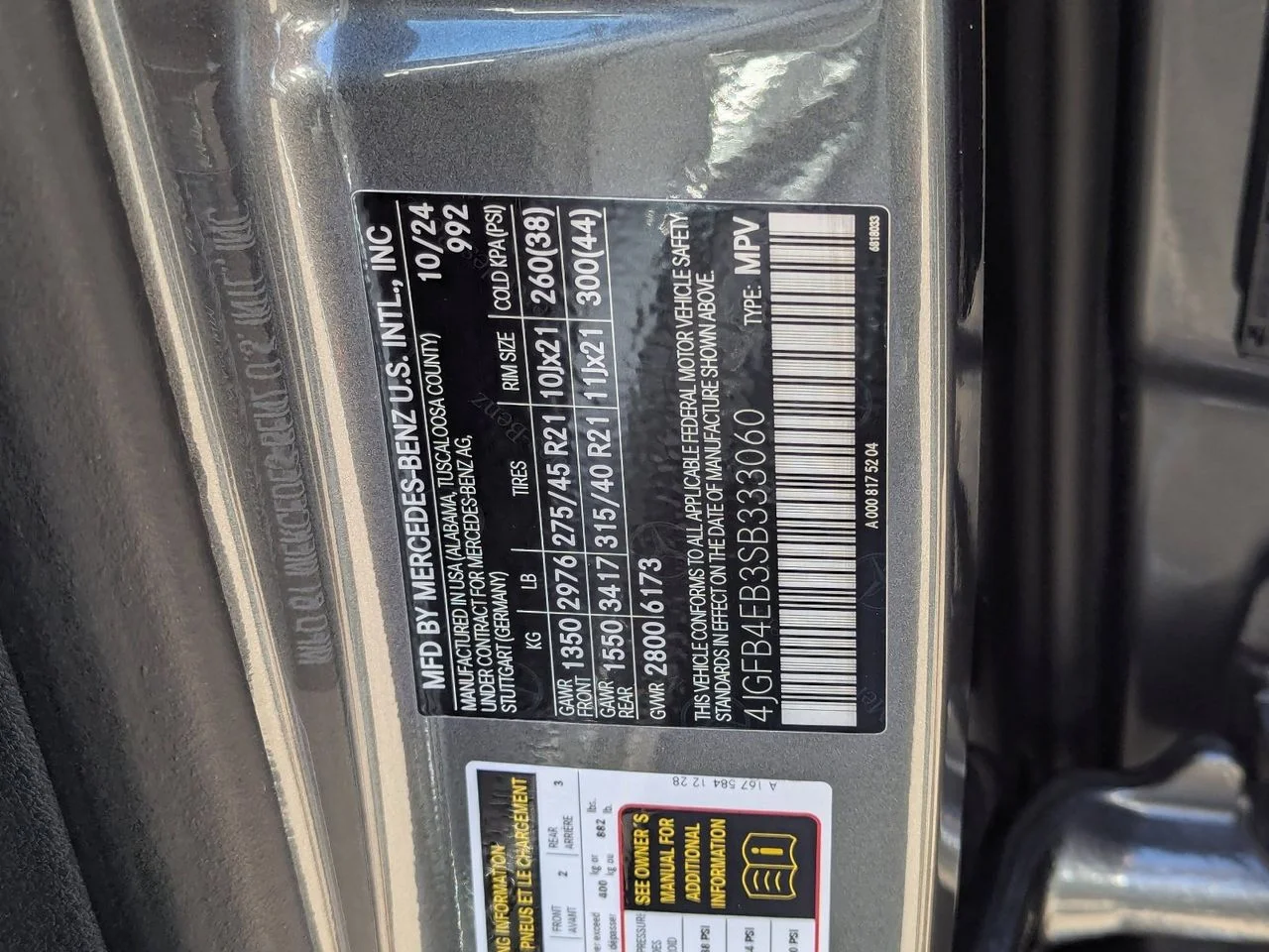Used 2025  Mercedes-Benz GLE 350 image 33