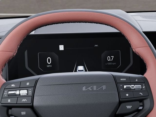 New 2026 Wolf Gray Kia SX Prestige image 21