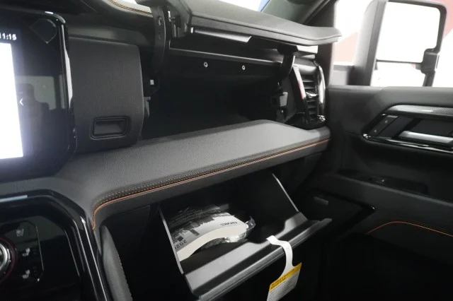 New 2026 Onyx Black GMC AT4 image 46