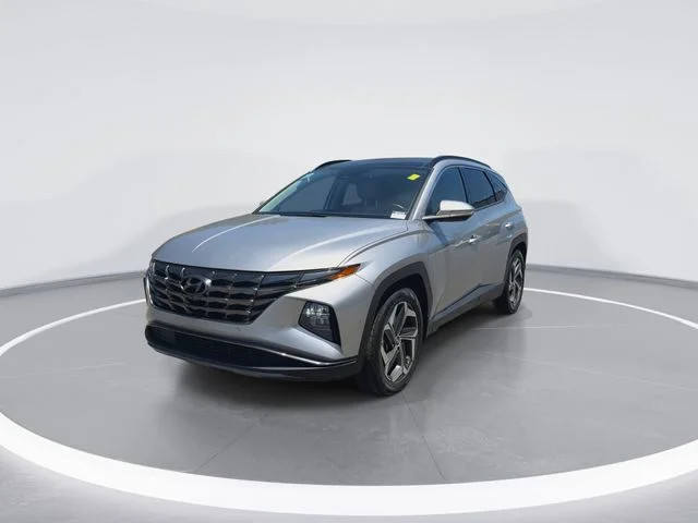 Used 2024 Silver Hyundai Limited image 3
