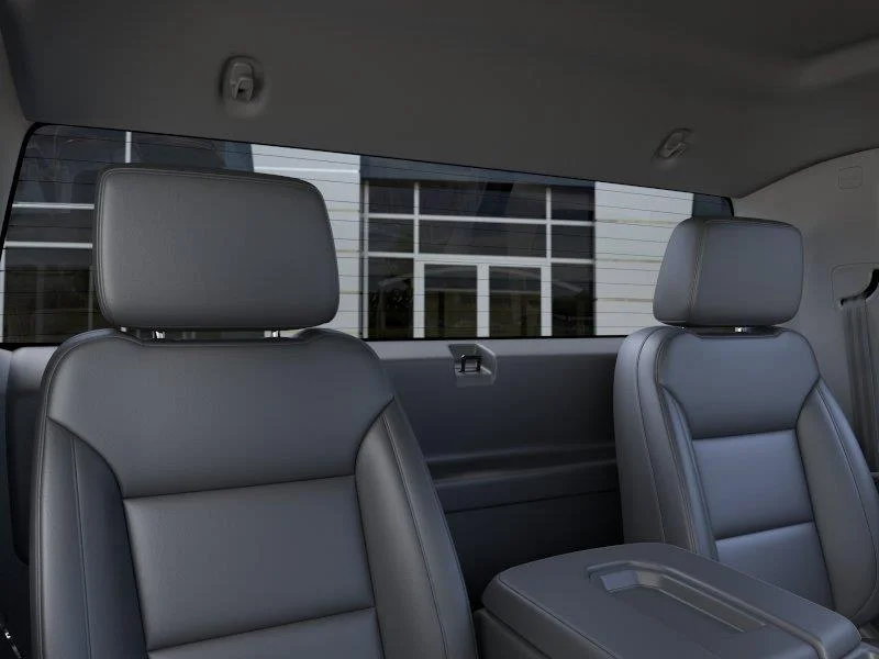 New 2026 Summit White GMC Pro image 24