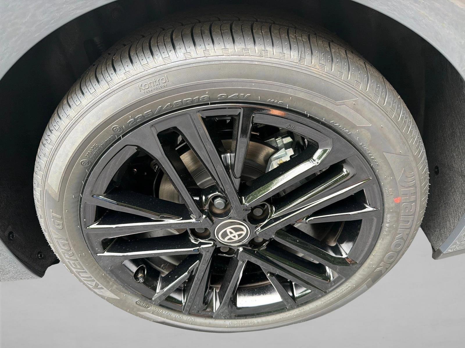 New 2026 Underground Toyota SE image 19